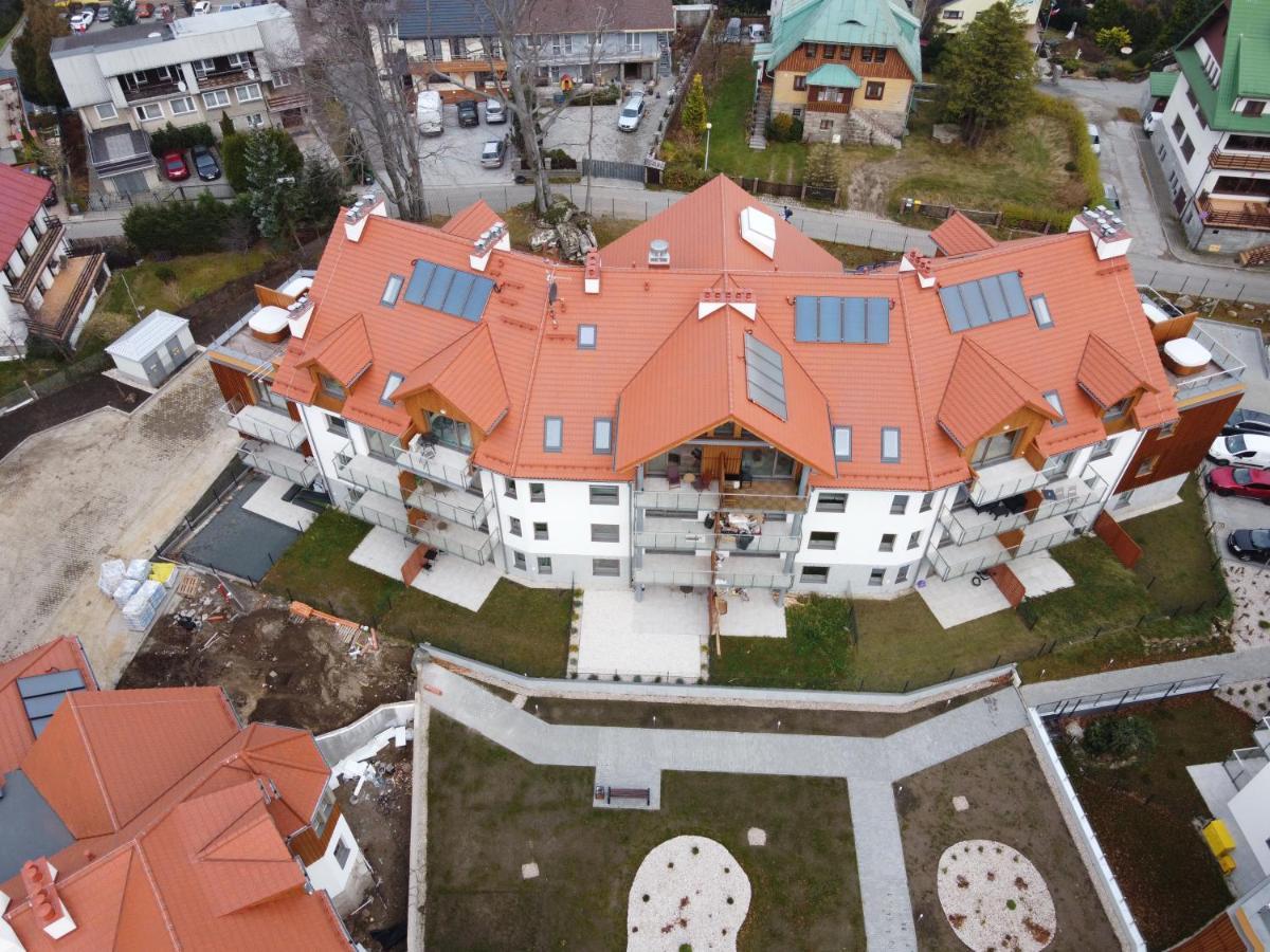 Szklarska Poreba-21 Bon Turystyczny Kültér fotó